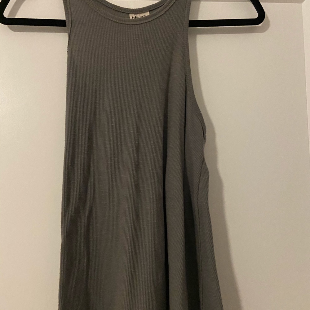 Free People Racer Tank - Picture 2 of 4